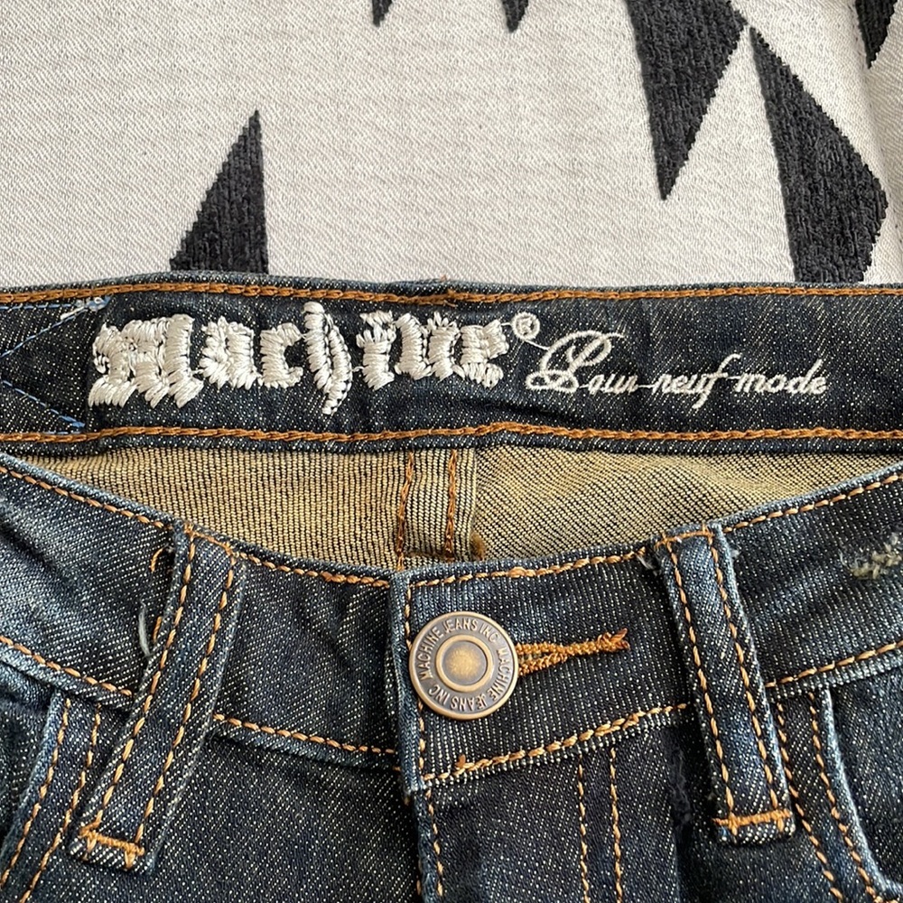 Machine Jeans - Picture 8 of 10